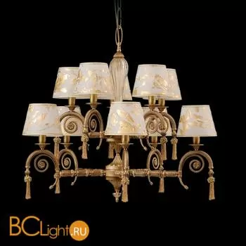 Люстра IlParalume MARINA 6615 1162/CH10