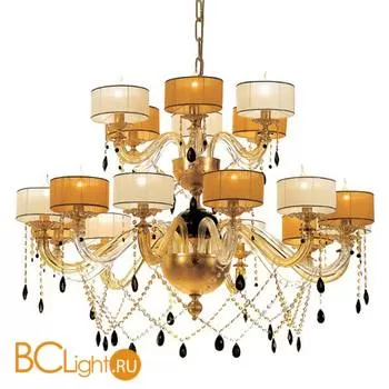 Люстра IlParalume MARINA 6620 1352/18