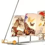 Люстра IlParalume MARINA 6628 1861/CH8/KR - Фото 0