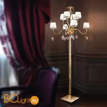 Торшер IlParalume MARINA 1740/FL gold