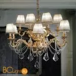 Люстра IlParalume MARINA 6630 1759/CH12/LU