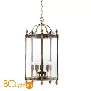 Подвесной светильник IlParalume MARINA 7710 1804/G/BR