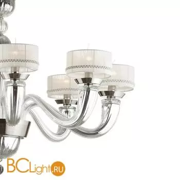 Люстра IlParalume MARINA 7712 1970/CH8/NL - Фото 0