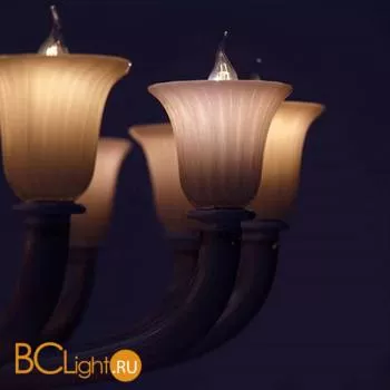 Люстра IlParalume MARINA 7712 2037CH10 - Фото 0