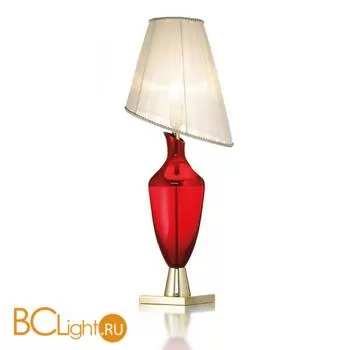 Настольная лампа IlParalume MARINA 7713 1931/G/RED