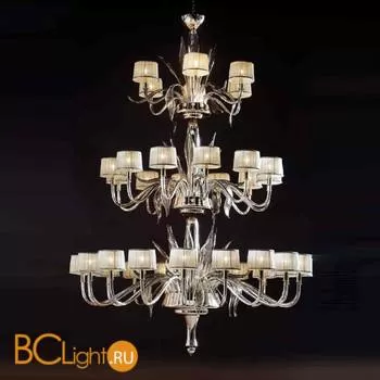 Люстра IlParalume MARINA 7713 1930/CH36