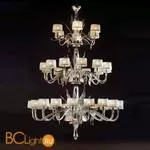 Люстра IlParalume MARINA 7713 1930/CH36