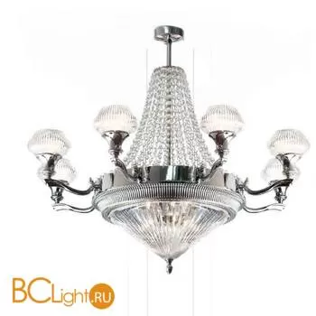 Люстра IlParalume MARINA 7715 2038CH8