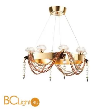 Люстра IlParalume MARINA 7717 1910/CH8/ORO24K