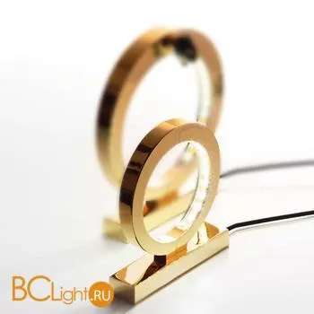 Настольная лампа IlParalume MARINA 7717 1910/P/LU