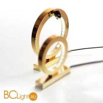 Настольная лампа IlParalume MARINA 7717 1910/G/ORO24