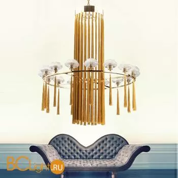 Люстра IlParalume MARINA 7717 1968/CH16/LU