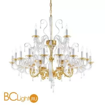 Люстра IlParalume MARINA 7718 1967/CH22/LU