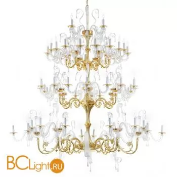 Люстра IlParalume MARINA 7718 1967/CH58/LU