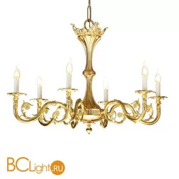 Люстра IlParalume MARINA 7718 1956/CH6/LU