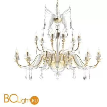 Люстра IlParalume MARINA 7719 1975/CH18/LU