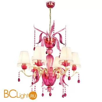 Люстра IlParalume MARINA 7719 1983/CH6/LU/RO