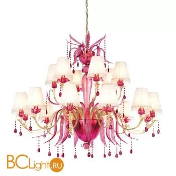 Люстра IlParalume MARINA 7719 1983/CH18/LU/RO