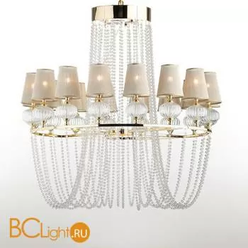 Люстра IlParalume MARINA 7721 1949/CH16/LU