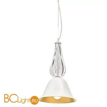 Подвесной светильник IlParalume MARINA 7726 M136/MATTBI-GOLD