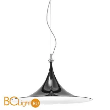 Подвесной светильник IlParalume MARINA 7726 M107/GLOSSYBLACK-BI