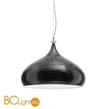 Подвесной светильник IlParalume MARINA 7726 M123/GLOSSYBLACK-BI