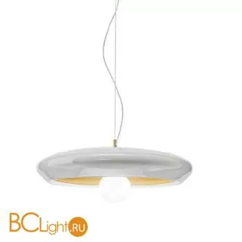 Подвесной светильник IlParalume MARINA 7726 M122/GLOSSYGREY-GOLD