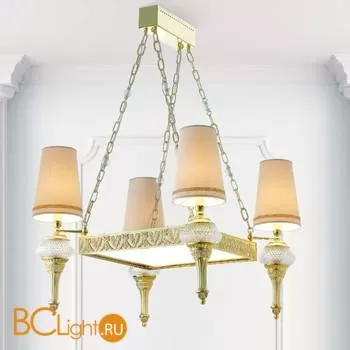 Люстра IlParalume MARINA 7727 2100/CH4