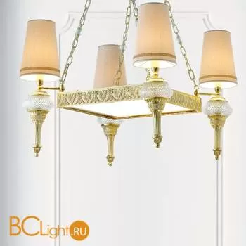 Люстра IlParalume MARINA 7727 2100/CH4 - Фото 0