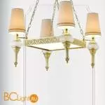 Люстра IlParalume MARINA 7727 2100/CH4 - Фото 0