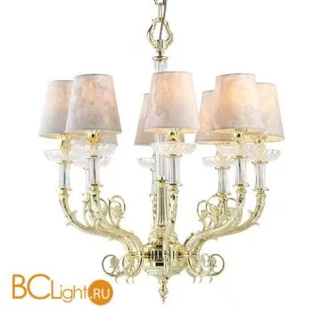 Люстра IlParalume MARINA 7727 2066CH8