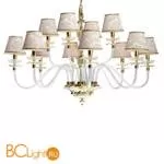 Люстра IlParalume MARINA 7728 2057 CH12