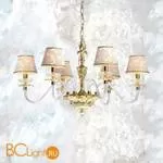 Люстра IlParalume MARINA 7728 2057 CH6 - Фото 0