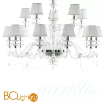 Люстра IlParalume MARINA 7728 1790/CH15/KR