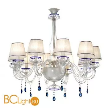 Люстра IlParalume MARINA 7729 2050/CH10