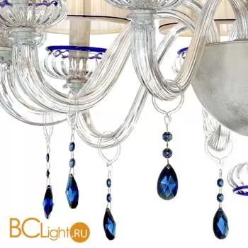 Люстра IlParalume MARINA 7729 2050/CH10 - Фото 0