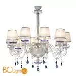 Люстра IlParalume MARINA 7729 2050/CH10