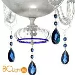 Люстра IlParalume MARINA 7729 2050/CH10 - Фото 2