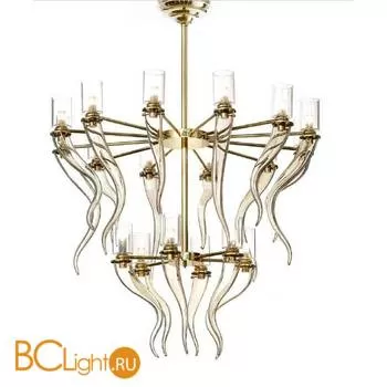 Люстра IlParalume MARINA 8810 2049/CH18/LU