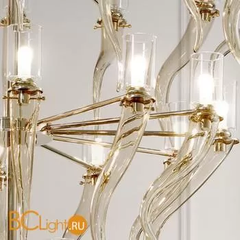 Люстра IlParalume MARINA 8810 2049/CH18/LU - Фото 0