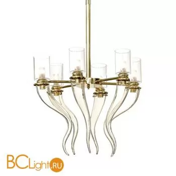 Люстра IlParalume MARINA 8810 2049/CH6/LU 