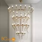 Люстра IlParalume MARINA 8810 2049/CH48/SG