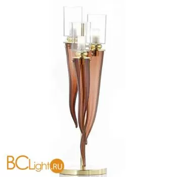 Настольная лампа IlParalume MARINA 8810 2049/T/CAFFE'/LU