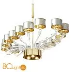 Люстра IlParalume MARINA 8811 2079OVALCH16/LU - Фото 0