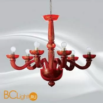 Люстра IlParalume MARINA Moderno VM07L6