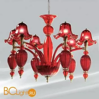 Люстра IlParalume MARINA Moderno VM012L6