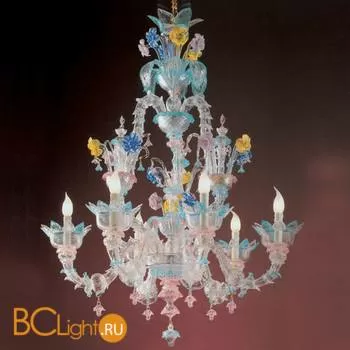 Люстра IlParalume MARINA Rezzonico VM522