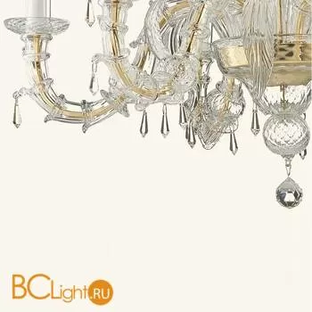 Люстра IlParalume MARINA Rezzonico VM526 - Фото 1