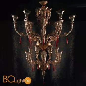 Люстра IlParalume MARINA Rezzonico 1821/CH30