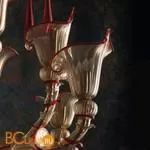 Люстра IlParalume MARINA Rezzonico 1821/CH30 - Фото 0